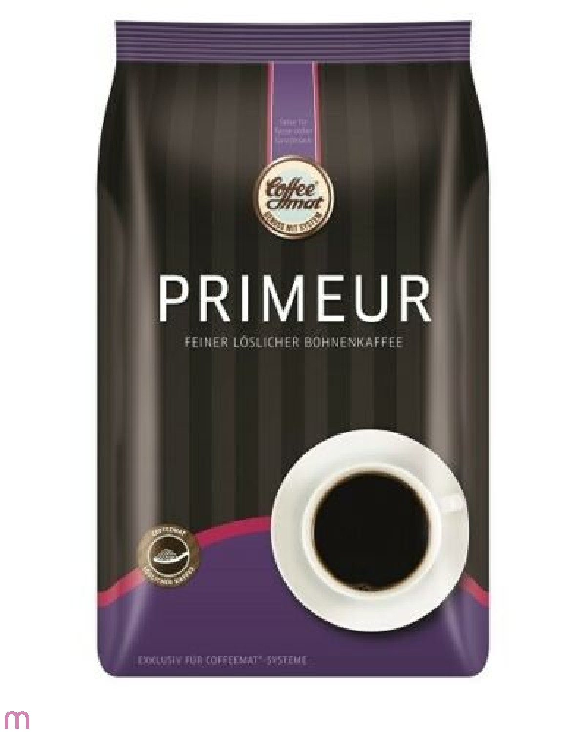 COFFEEMAT PRIMEUR, Jacobs f. Tassini